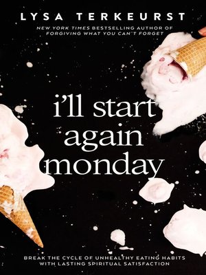 cover image of I'll Start Again Monday